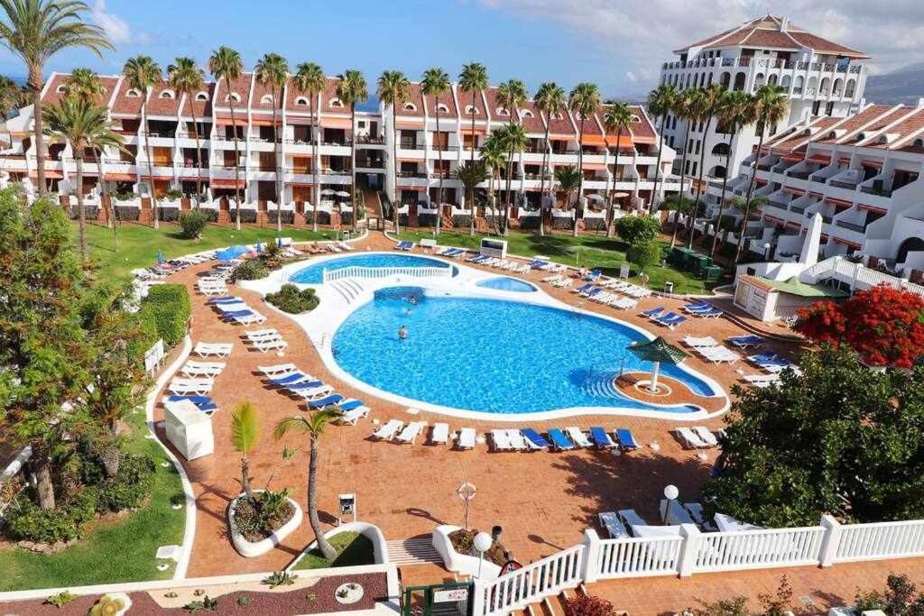 Parque Santiago II 335 By Tenerife Rental & Sales Playa de las Américas Exterior foto