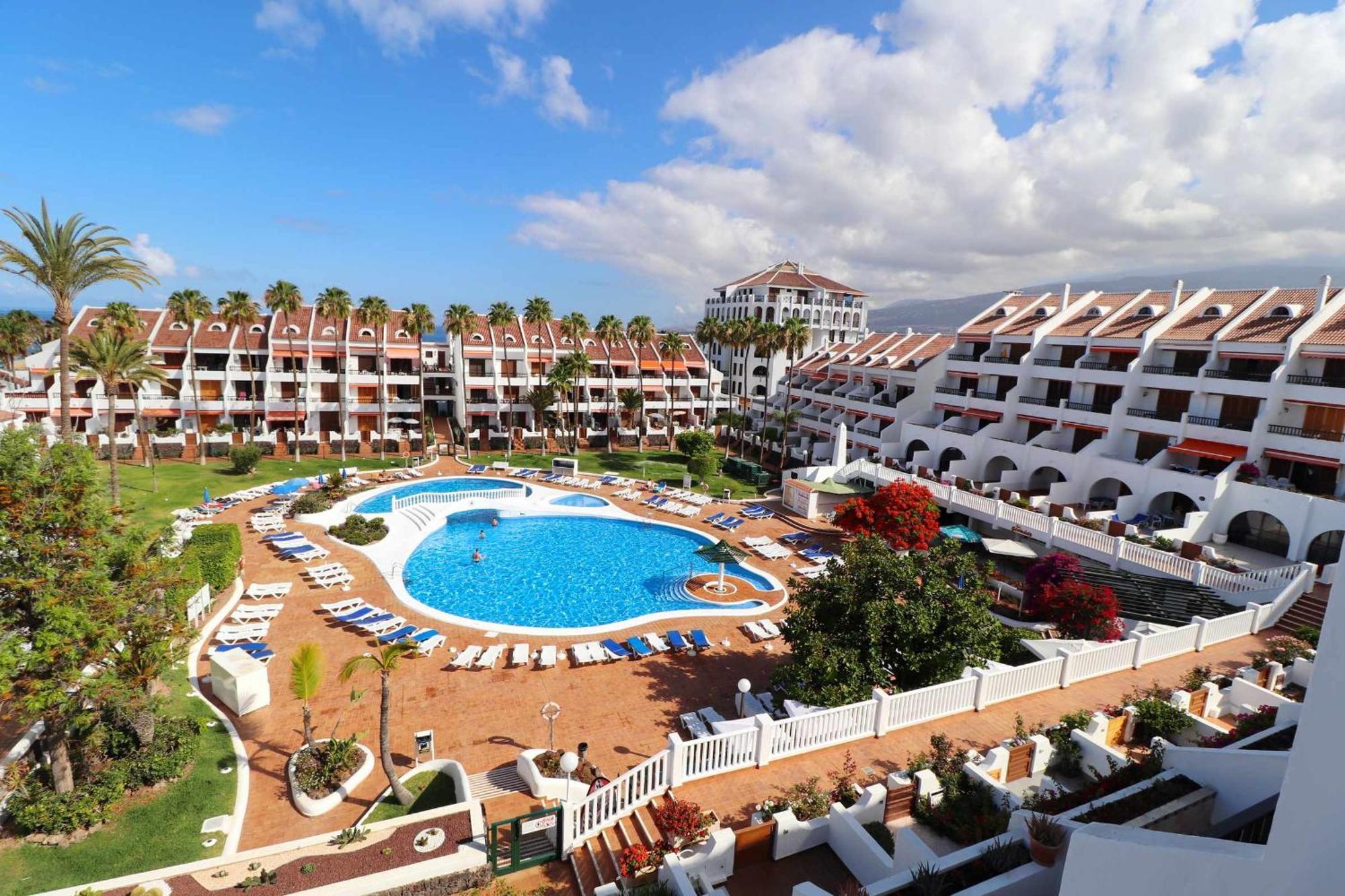 Parque Santiago II 335 By Tenerife Rental & Sales Playa de las Américas Exterior foto